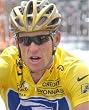Lance Armstrong USA Cycling 8x10 Photograph Tour de France Helmet On