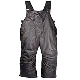Mossi Competition Snowmobile Bib (Black)