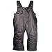 Mossi Competition Black Snowmobile Bib
