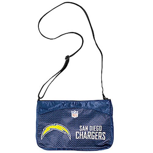 NFL San Diego Chargers Jersey Mini Purse