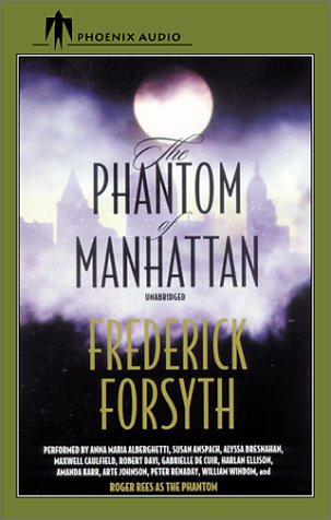  Frederick Forsyth