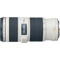 Canon EF 70-200mm f/4 L IS USM Lens for Canon Digital SLR Cameras