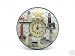 Lighthouse 8" Wall Clock . Wholesale Bulk Lot Of 16. Price $3.00 Each.
