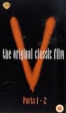 VHS : V - The Original Classis Film - Parts 1 and 2 [1984]