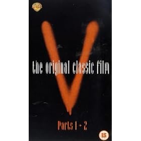V - The Original Classic Film - Parts 1 and 2 [1984] [VHS]
