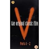 V - The Original Classic Film - Parts 1 and 2 [1984] [VHS]by Jane Badler