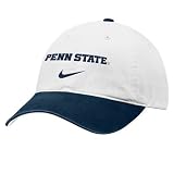 Nike - Nike Penn State Nittany Lions White Campus II Hat