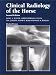 Clinical Radiology of the Horse by Janet A. Butler ISBN 0632052686