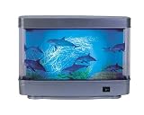 Sea-Life Aquarium Dolphin Motion Lamp