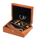 A Chest With Multi Jewelry Tray