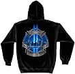 High Honor - Firefighter Hooded SweatShirt High Honor - Firefighter Hooded SweatShirt