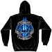 Hooded Sweat High Honor Firefighter - Firefighter T-Shirt