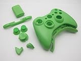 Xbox 360 DIY Custom Controllers - Glossy Green Xbox 360 Controller Shell