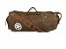 The House Of Tara Distress Finish Canvas Duffle/Gym Bag (Acorn Brown) RS.1349.00