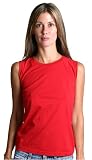 Sleeveless Biker Tank / Tee Unisex