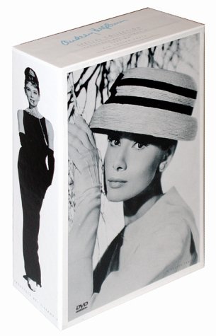 Audrey Hepburn Collection (3 DVDs) [Box Set]