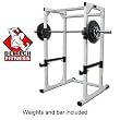Power Rack & Olympic 300 Lbs Set