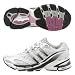 adidas Women's Supernova CSH 7 Running Shoe,White/Black/Silver,10.5 M