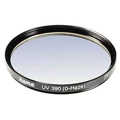 Hama 70652 UV-390-Sperrfilter O-Haze (52,0 mm)