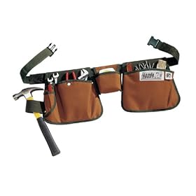 Bucket Boss Brand 55031 Handy Belt by Bucket Boss