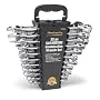 Wilmar W1069 22-Piece SAE/Metric Polished Combo Wrench Set