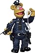 Muppet Show Series 6 > Patrol Bear Fozzie Action Figure
