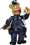 Muppet Show Series 6 > Patrol Bear Fozzie Action Figure