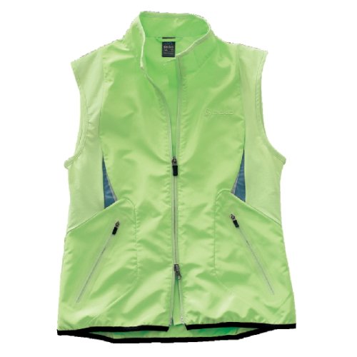 Odlo Nordic Walking-Weste Frauen, limette
