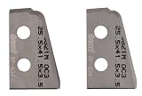 Freud RP-B34 3/4-Inch Stock Knife Set For Freud RP1000 Or RP2000 Raised Panel Cutter