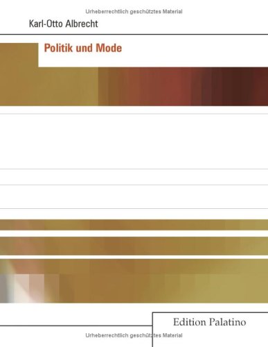 Mode und Politik