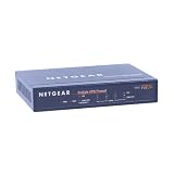 Electronics : NETGEAR ProSafe VPN Firewall 8 FVS114 - Router + 4-port switch - EN, Fast EN