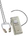 Nokia BH-801 Bluetooth Headset (Silver/White)
