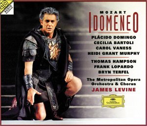 CD-Charts  Search : Mozart: Idomeneo