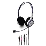 Review Sony (UK consumer electronics) instock account DR-220DPV / Sony DR-220DPV PC Stereo Headset with boom mic