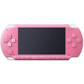 PSP「プレイステーション・ポータブル」 ピンク(PSP-1000PK)