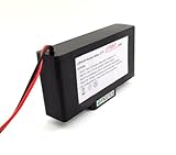 Externer Akku (11400mAh) für die GPS Tracker TK102 V3, V6, TK2000 und TK5000 - Marke Incutex