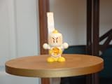 Bomberman Figurine