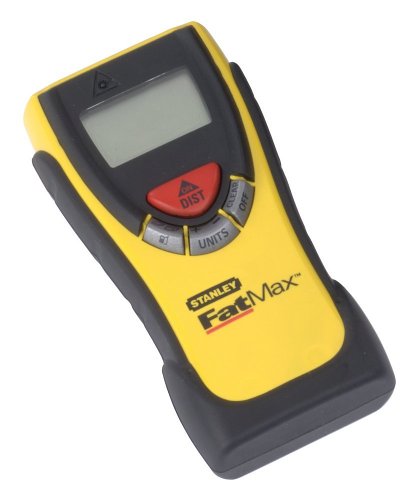 CST/Stanley 77-910 TLM100 FatMax Tru-Laser 1/4-Inch at 100 Feet Laser Measurer