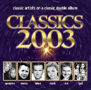 CD-Charts  Search : Classics 2003