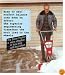 The Snow Pusher Plus
