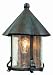 B9951 - Troy Lighting - CARLSBAD 1LT WALL LANTERN