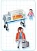 Playmobil Doctor with Incubator