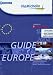 ViaMichelin, CD-ROMs : Guide Europe 2004, 1 CD-ROM Compatible with Becker. Hotels, restaurants, tourism