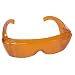 NoIR Fit Over Orange U60 Provides High Contrast