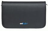 cdProjects CC72/FREEVS12 CD Carry Case with Free CD Visor (72-CD Capacity)