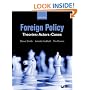 Foreign Policy: Theories, Actors, Cases: Theories Actors Cases