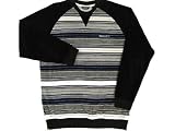Sean John - Sean John Yarn-Dyed Velour Sweatshirt