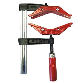 Bessey PC4-7 7-Inch Deep Reach Sliding Arm Pipe Clamp