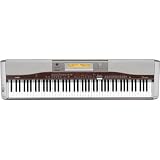 Casio PX-400R Privia Digital Piano with 88 Full-Size Keys and Grand Piano Touch (Stand Included)