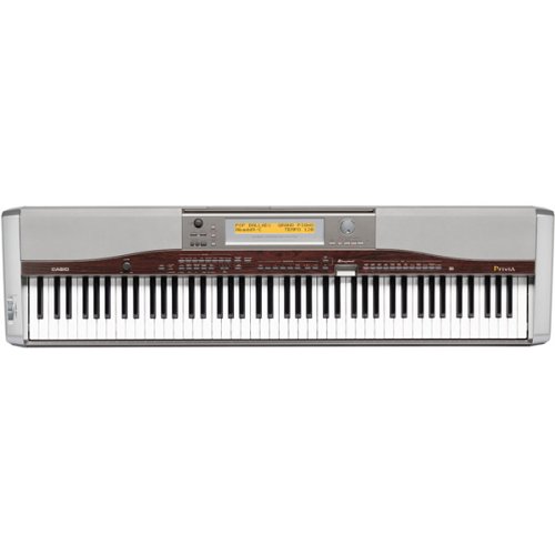 Casio PX-400R Privia Digital Piano with 88 Full-Size Keys and Grand Piano Touch (Stand Included) product image